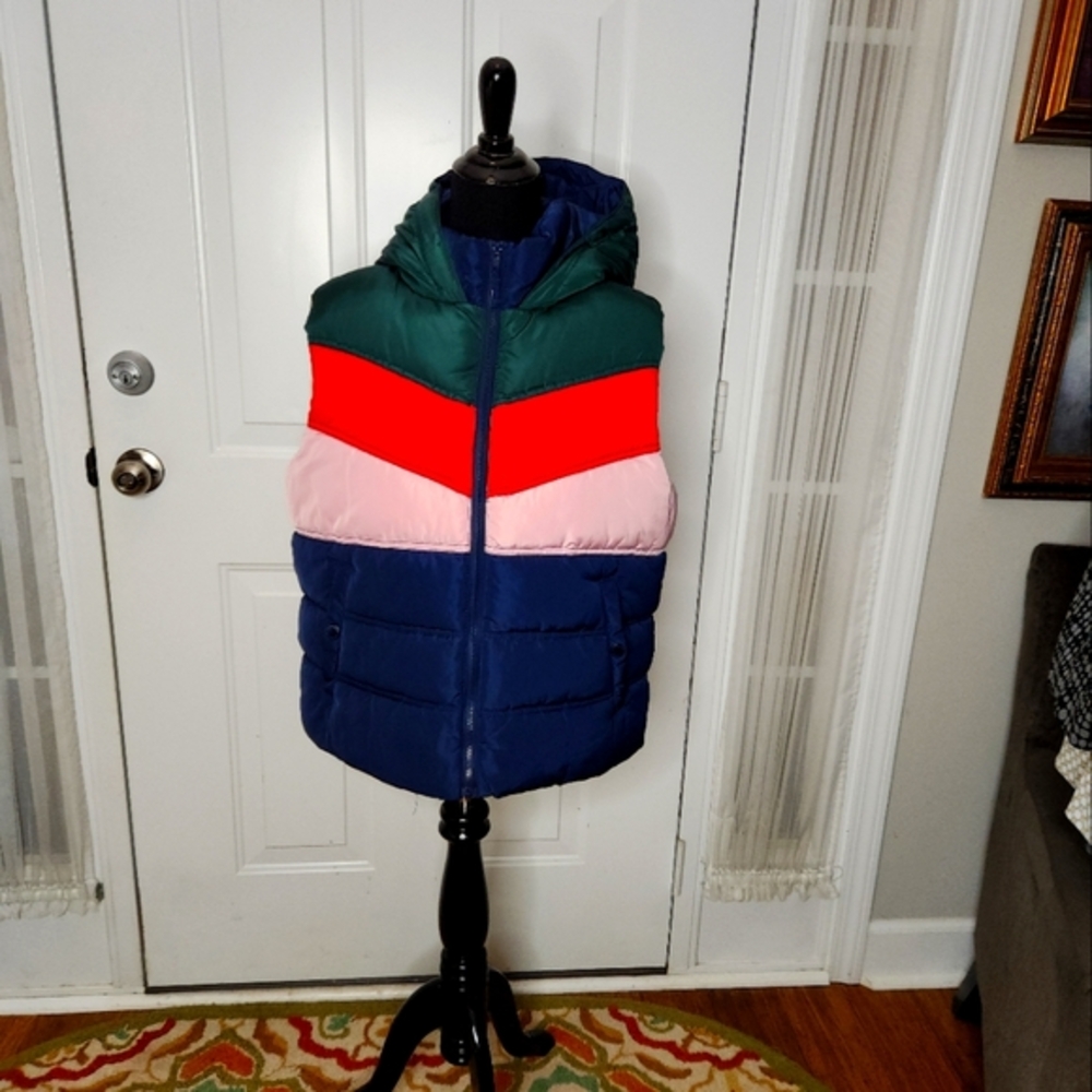 NWT Aeropostale‎ Puffer Vest Size XXL